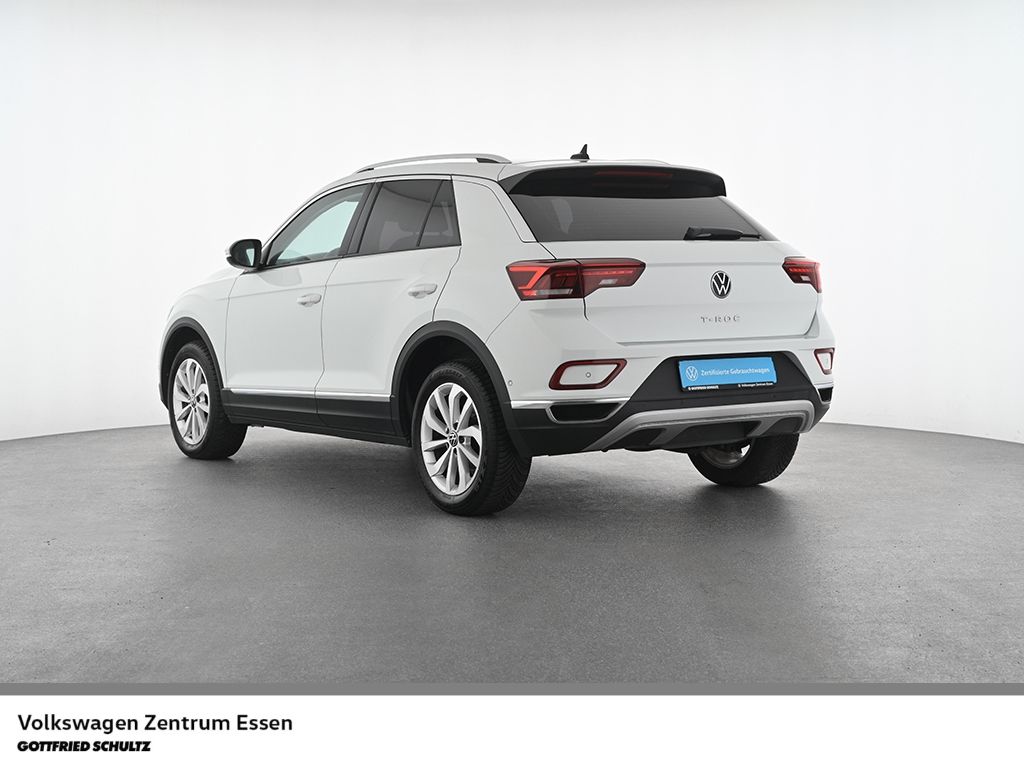 Volkswagen T-Roc Style TDI LEDplus Navi ErgoActive AppConne imagem 3