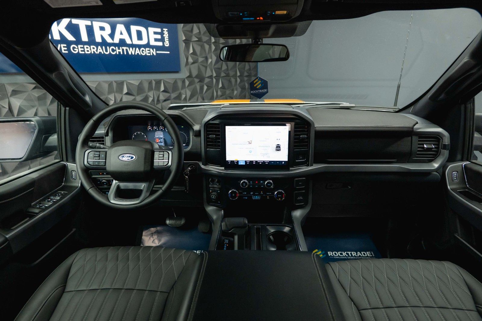 Fahrzeugabbildung Ford F150 5.0L V8 4x4 Offroad SuperCrew RAPTOR 19%