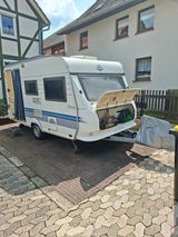 Hobby 400 sf - Hobby 400 sf Wohnwagen gebraucht