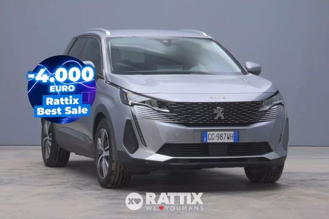 Peugeot 3008 1.6 Hybrid Phev 225CV Allure Pack e