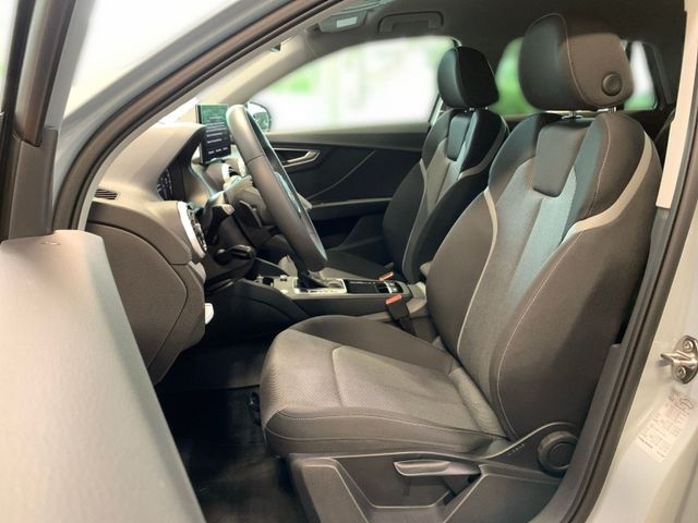 Q2 35 TFSI S LINE LED+NAVI+KAMERA+AHK+V COCKPIT+