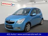 Opel Agila B 1.2 Edition - gebrauchte Opel Agila aus dem Jahr 2008