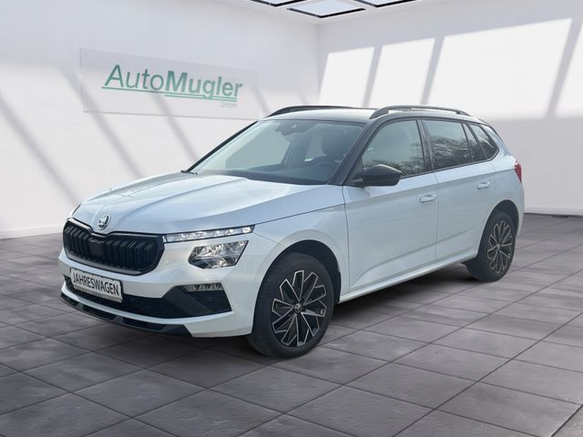 Skoda Kamiq Selection 1,5 TSI - Kamera - Alu - GRA