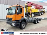 Mercedes-Benz Arocs 2633 6x4, Betonpumpe CIFA K31L XZ, 31m - Angebote