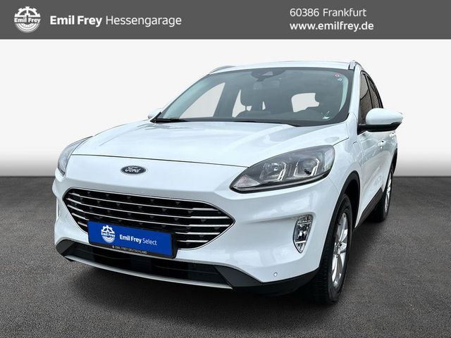 Ford Kuga 2.5 Duratec PHEV TITANIUM