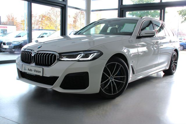 BMW 530d M Sport *Laser*HUD*Sitzbelüftung*AppleCP