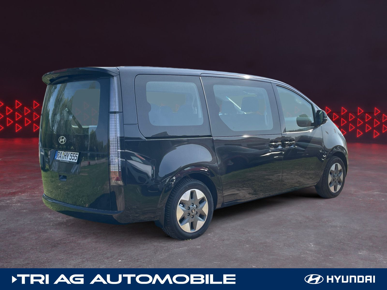 Hyundai Staria – Bild 3
