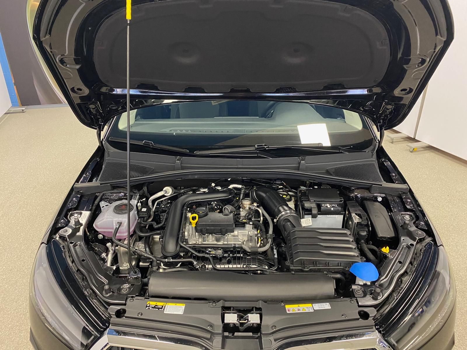 Fahrzeugabbildung SKODA Fabia 1.0 TSI DSG Selection APP+RFK+KLIMA+GA2031