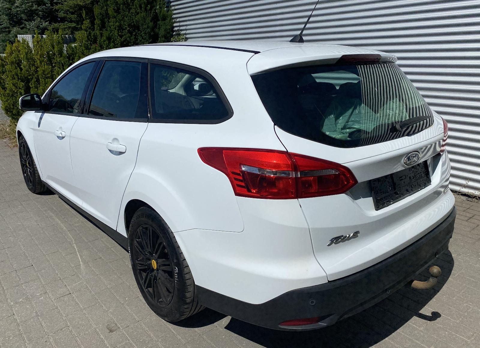 Ford Focus Turnier Trend