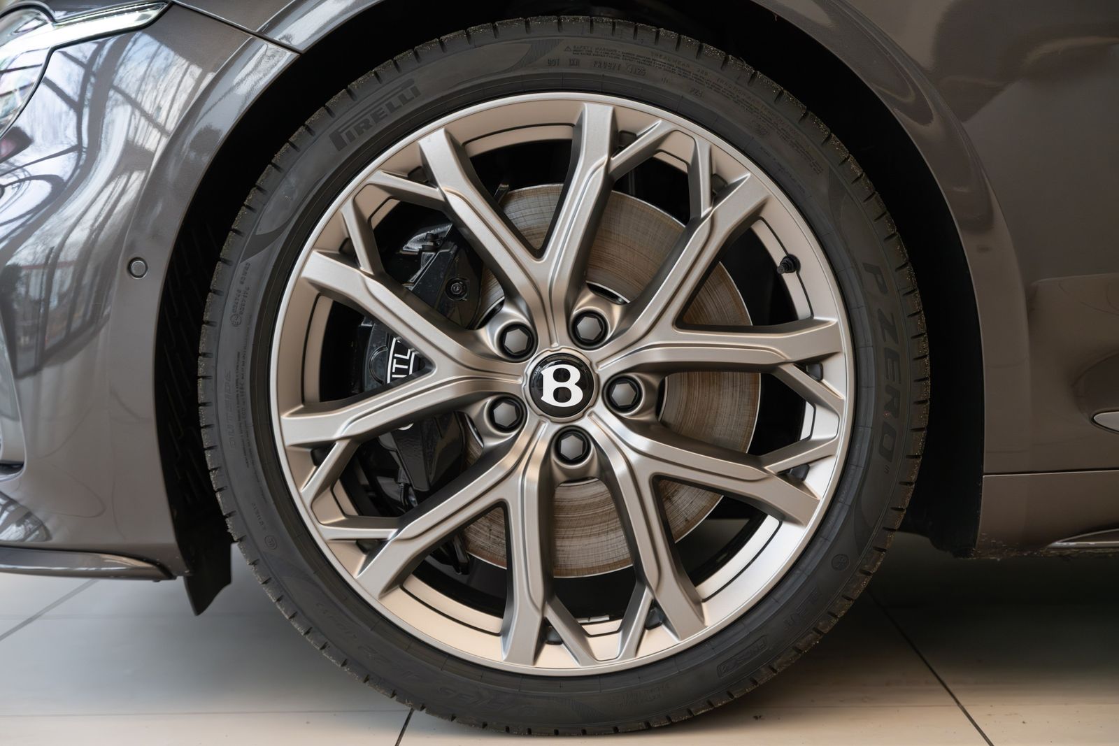 Bentley Continental GTC Speed *Brodgar*MY2026* foto 9