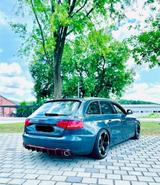 Audi A4 B8 3.0 TDI Quattros V6 S4 Optik - Audi A4 aus 2008: 3.0