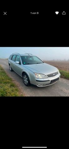 Ford FORD MONDEO 2.2 TDCI TÜV BIS 8.2025