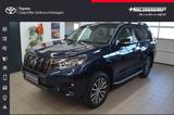 Toyota Land Cruiser 2.8 D 4x4 Automatik TEC-Edition*WEB - blaue Toyota Land Cruiser