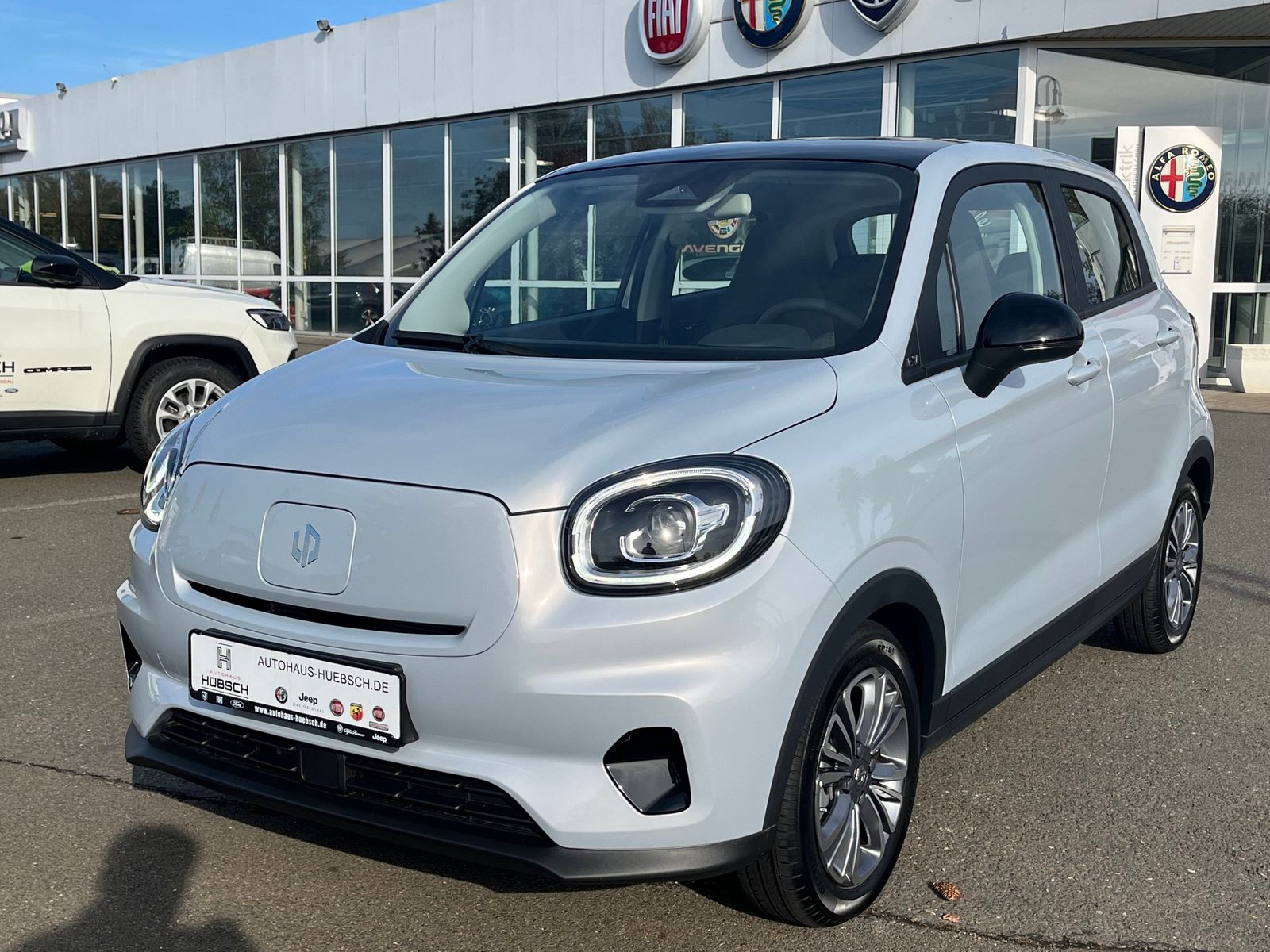 Leapmotor T03 - Bild 1