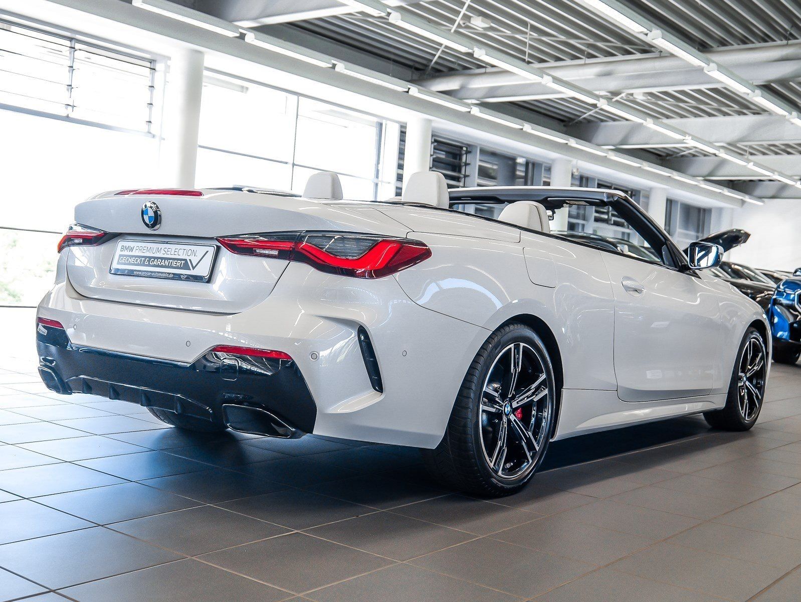 BMW M440i Cabrio M Sport HUD ACC 360°KAM RFK NAVI foto 2