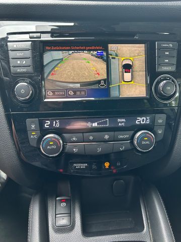 Fahrzeugabbildung Nissan Qashqai N-Tec Autom.+Kamera+Navi+CarPlay+SHZ+LM