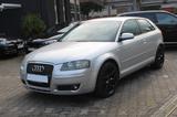 Audi A3 2.0 TDI Ambition*3-TÜRIG*KLIMATRONIC*ALU* - Audi A3: Türig