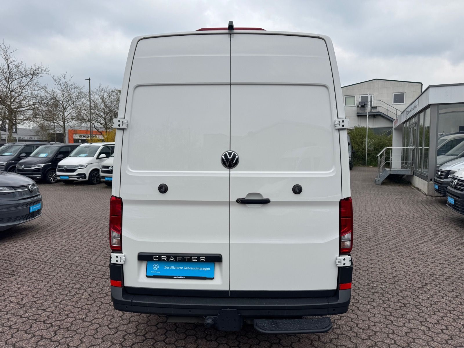 Volkswagen Crafter - Bild 8