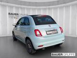 Fiat 500C Cabrio Launch Edition 1.0 Mild Hybrid EU6d  - gebrauchte Fiat 500C aus dem Jahr 2020
