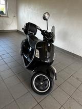 Vespa GTS 300*Scheibe*Koffer - VESPA AUTOMATIK