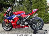 Honda CBR1000RR-R SP SC82 HRP Race Bike - RENNSPORT VON 751 BIS 1000 CCM