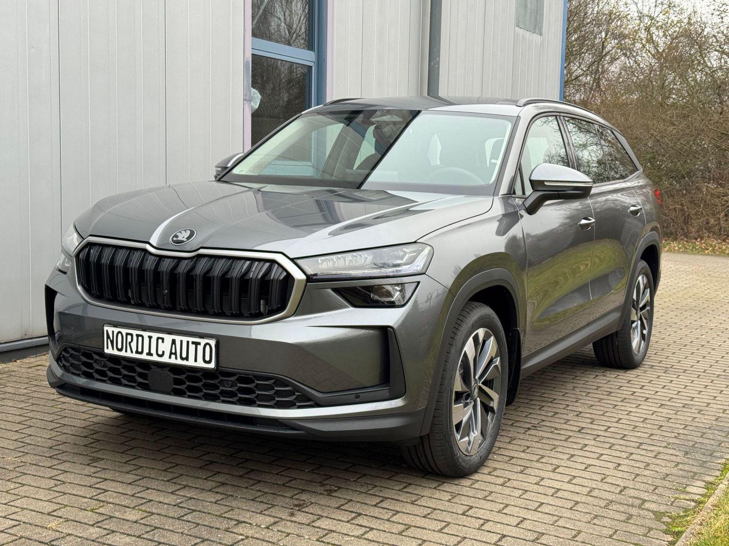 Skoda Kodiaq 2.0 TDI 4x4 Selection+StandH+Kamera+ACC+A