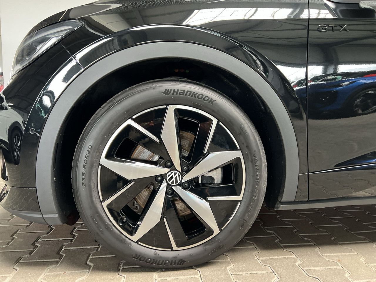 Volkswagen ID.4 GTX 4Motion electric AHK IQ.LIGHT NAVI ACC foto 4