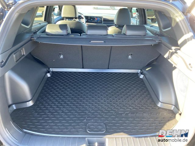 Hyundai Tucson Plug-In-Hybrid N-Line X Mj26 2WD Assisten