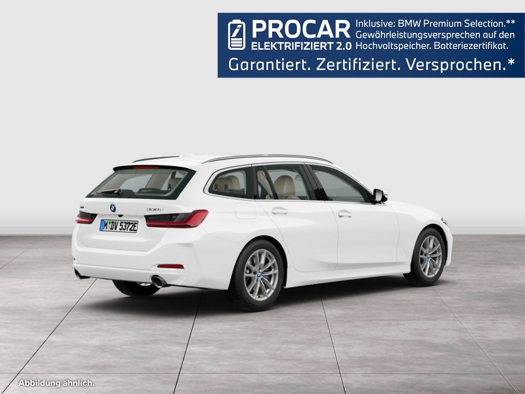 BMW 330e xDrive PANO DA Prof RFK PA HiFi Komfort foto 2