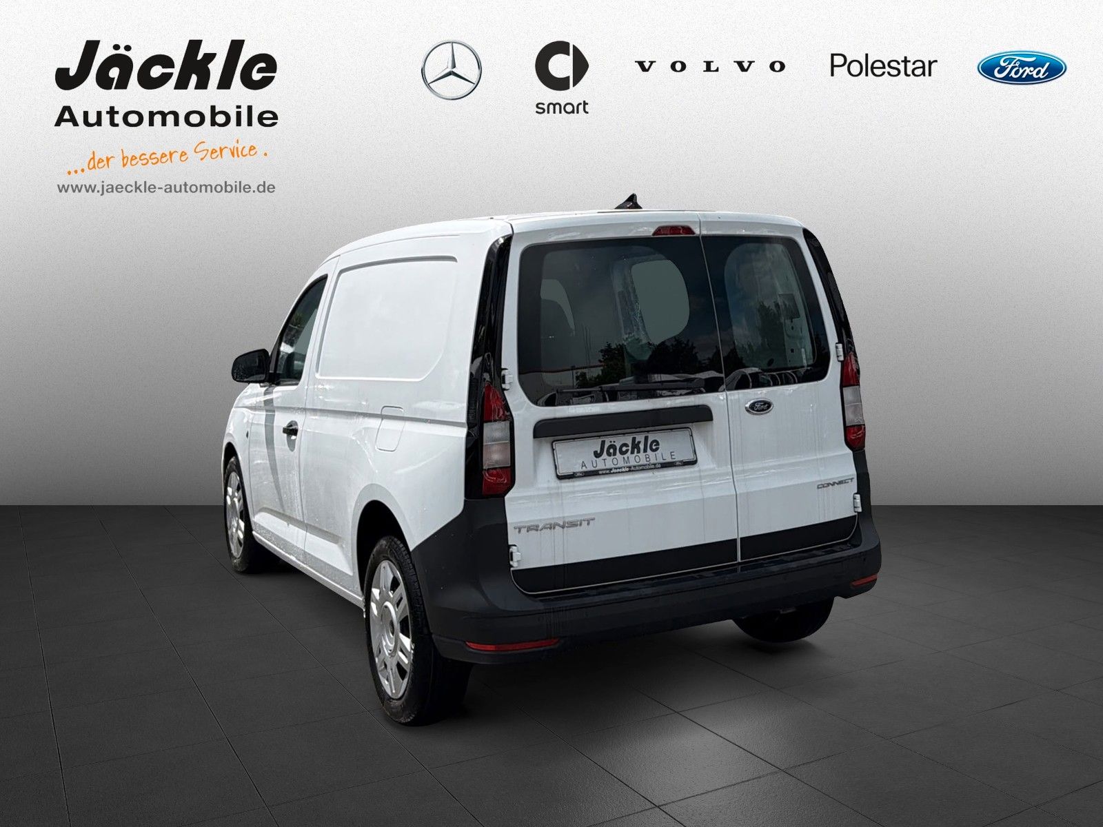 Fahrzeugabbildung Ford Transit Connect Trend L1 Kasten