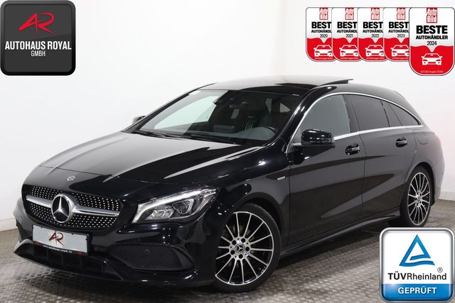 Mercedes-Benz AMG AHK,SPURPAKET,KAMERA