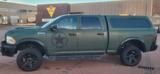 Dodge RAM 1500 Laramie Long Bed - Dodge RAM Unfallwagen