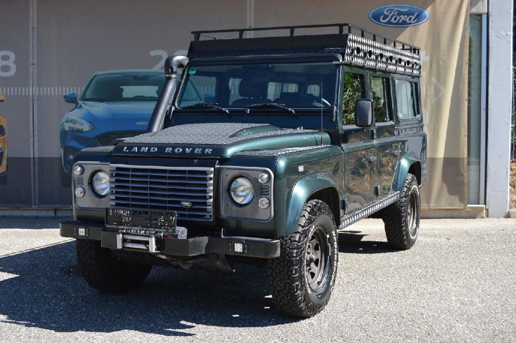 Angebot ansehen Land Rover Defender
