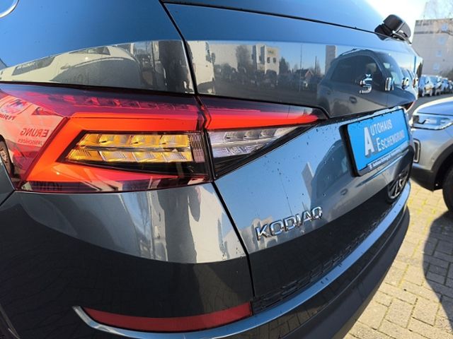 Fahrzeugabbildung SKODA Kodiaq 1.5 TSI DSG Drive 1.5 TSI DSG STANHZG LED