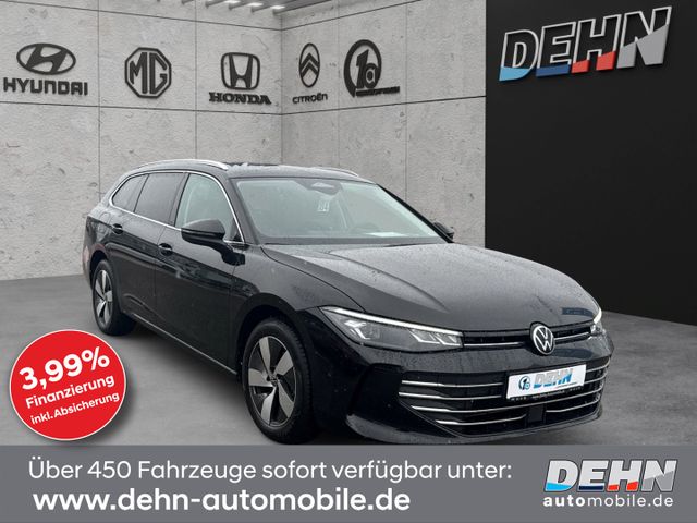 Volkswagen Passat Variant 1.5 eTSI DSG Business Winterpaket