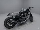 Harley-Davidson XL 883 N Showmotorrad Cafe Racer  - HARLEY-DAVIDSON CAFE RACER