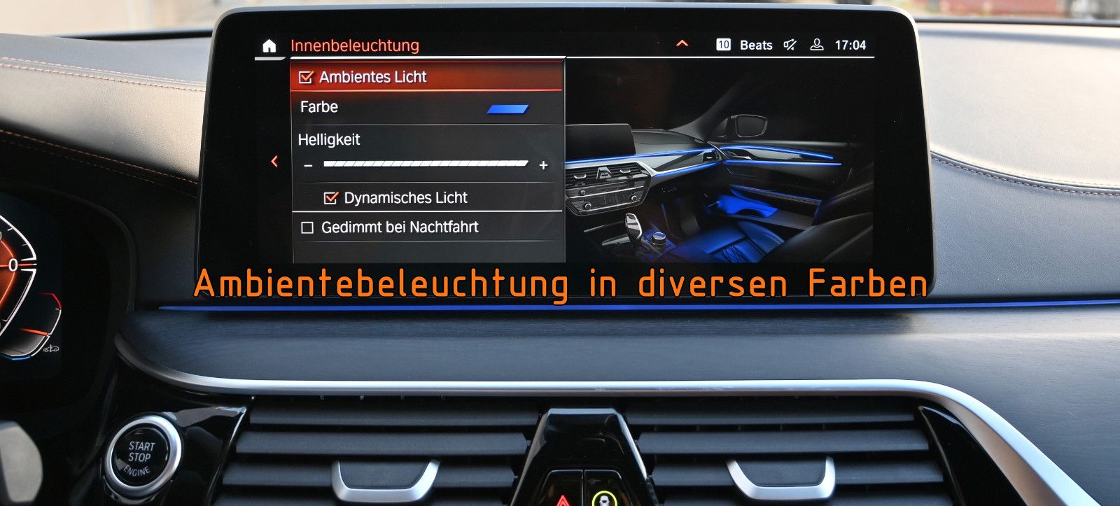 Fahrzeugabbildung BMW 530d xDr Touring M SPORT °UVP 97.660€°INDIVIDUAL