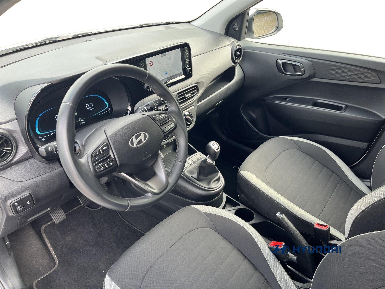 Hyundai i10 – Bild 9