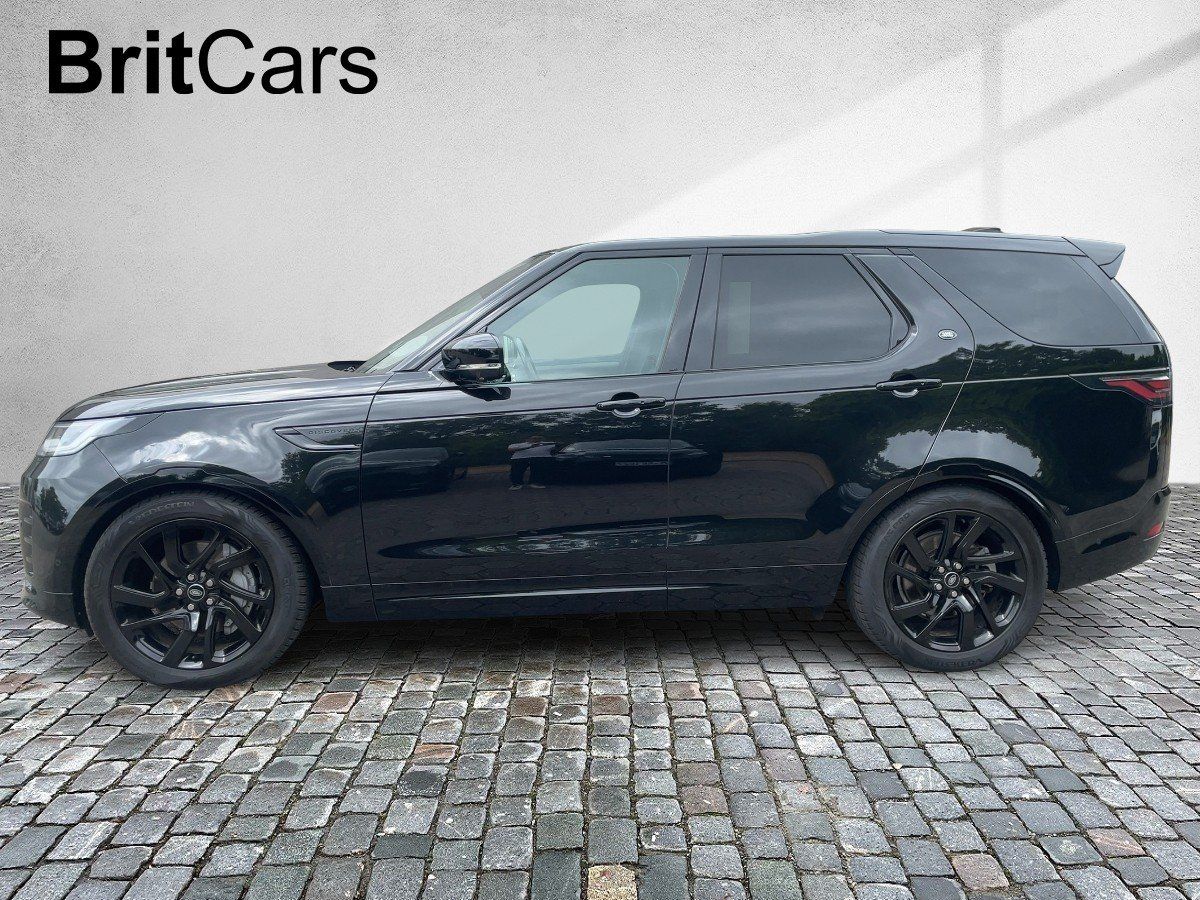 Land Rover DISCOVERY 5 D250 R-Dynamic SE Luft AHK Pano imagem 3