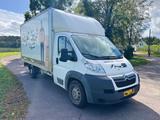 Citroën Jumper - gebrauchte Citroën Jumper aus dem Jahr 2014