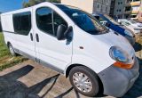 Renault Trafic - Renault Trafic aus 2005