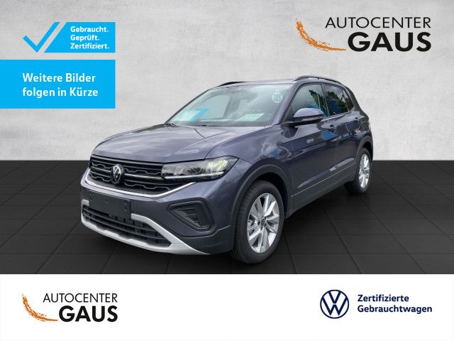 Volkswagen T-Cross Life 1.0 TSI DSG LED Kamera CarPlay foto 1
