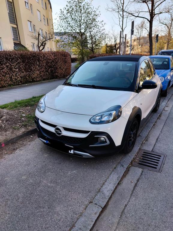 Opel Adam