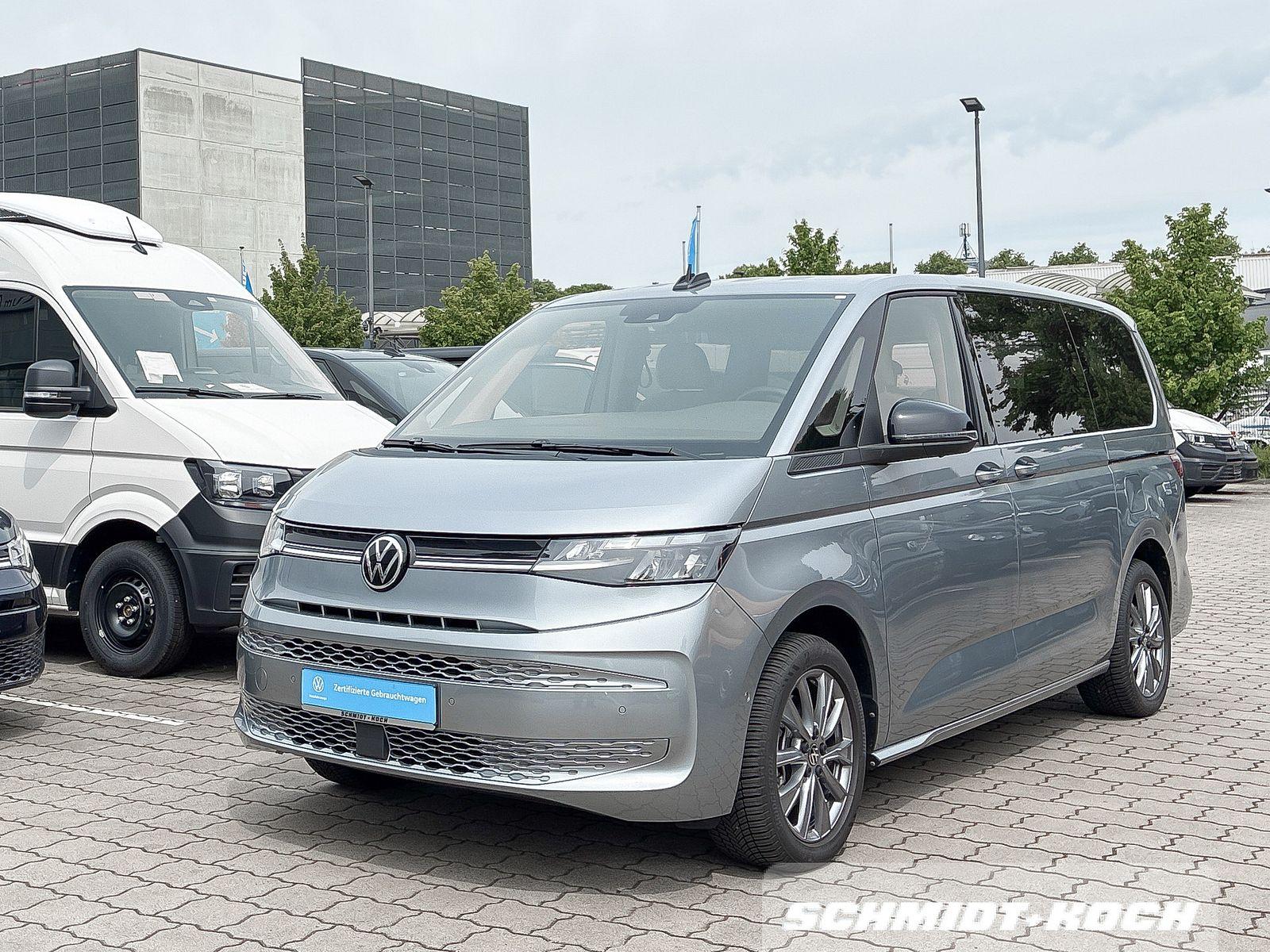 Volkswagen T7 Multivan Life langer Überhang 1.5 TSI DSG