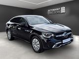 Mercedes-Benz GLC 220 d Coupe Exclusive Virtual*HUD*Leder*LED*