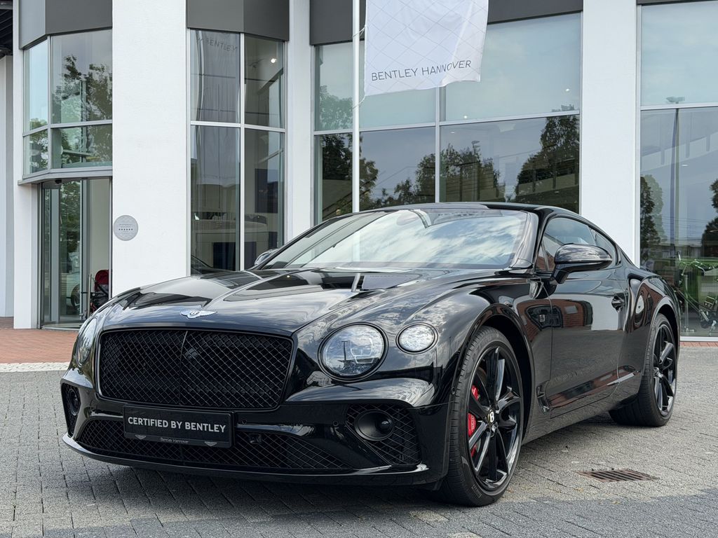 Image of Bentley Continental GT