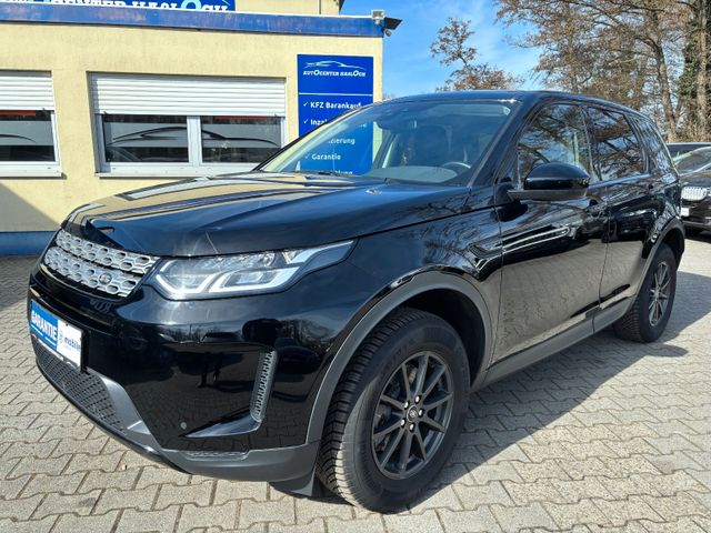 Land Rover Discovery Sport AWD*Navi*Kam*Einparkasyst360°LED