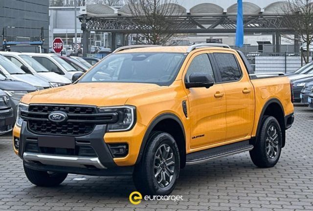 Otros FORD Ranger 2.0 ECOBLUE aut. 205 CV DC Wildtrak 