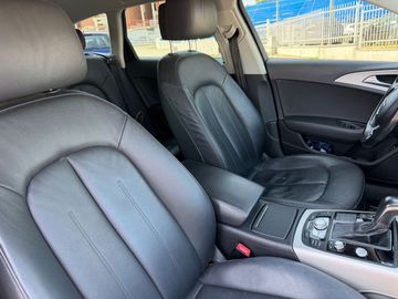 Audi A6 - 10