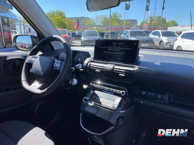 Hyundai INSTER Select Effizienz-Paket